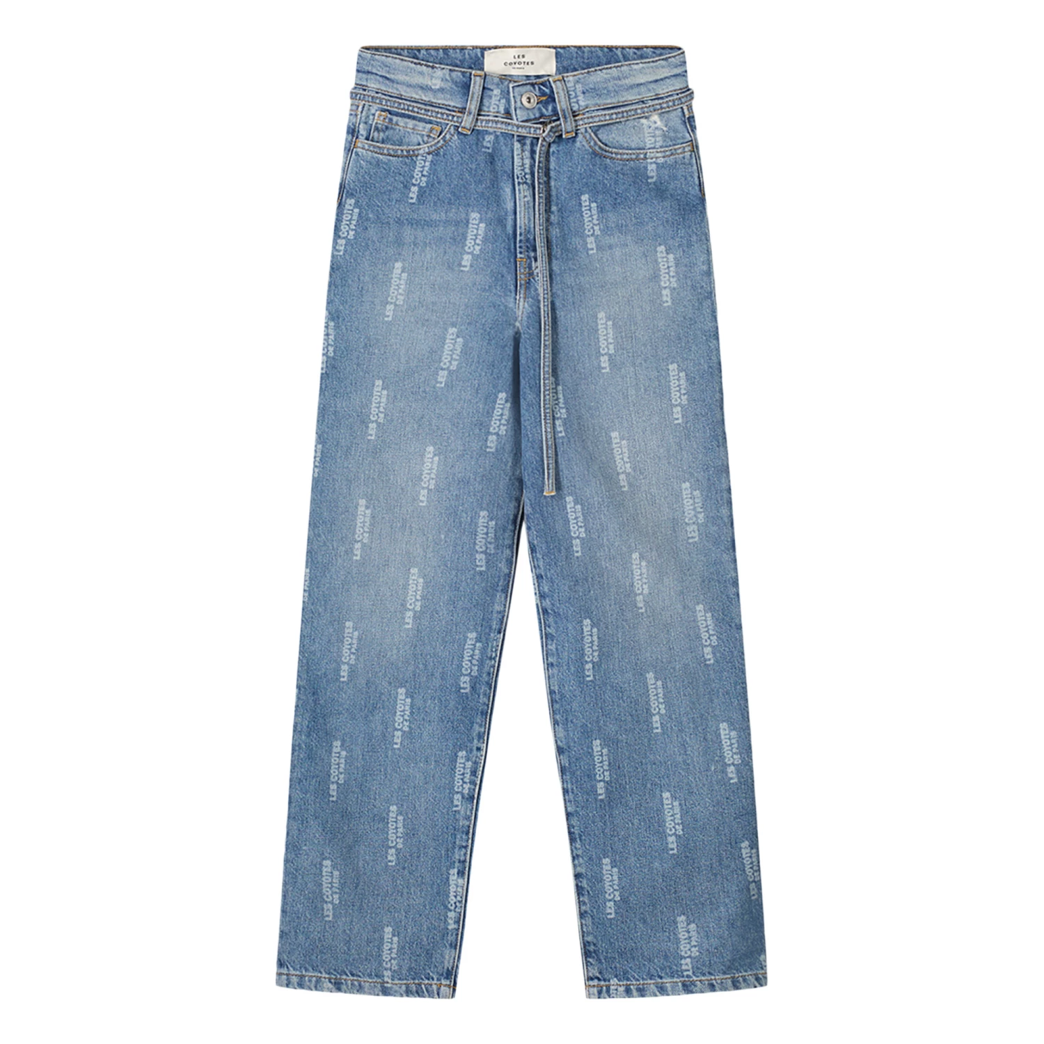 Brand new ๐ฅ Jans ๐ Jeans Denim Les Coyotes de Paris Fashion Teen, Children โญ 1 Brand new ๐ฅ Jans ๐ Jeans Denim Les Coyotes de Paris Fashion Teen, Children โญ