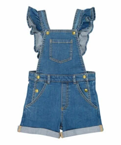 Outlet 🎁 Jardinette Overalls Denim Louis Louise Fashion Children 😍