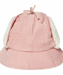 Flash Sale ✔️ Jari Trapper Hat Pink Milk x Soda Fashion Children ✨ -Outlet Kids' Fashion Store jari trapper hatjari trapper hat pink milk x soda fashion children 2