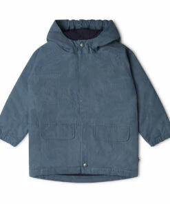 Budget ✔️ Jaro Organic Cotton Parka Blue Matona Fashion Children ⭐