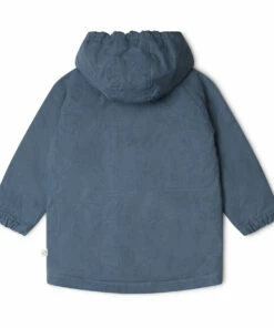 Budget ✔️ Jaro Organic Cotton Parka Blue Matona Fashion Children ⭐ -Outlet Kids' Fashion Store jaro organic cotton parka blue matona fashion children 3