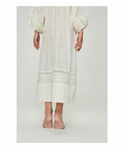 Wholesale 👍 Jasmine Nightgown Ecru Faune Fashion Children 🤩 -Outlet Kids' Fashion Store jasmine nightgown ecru faune fashion children 4