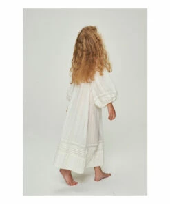 Wholesale 👍 Jasmine Nightgown Ecru Faune Fashion Children 🤩 -Outlet Kids' Fashion Store jasmine nightgown ecru faune fashion children 5
