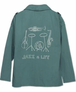 Top 10 🌟 Jazz Jacket Green Wander & Wonder Fashion Children 🔔 -Outlet Kids' Fashion Store jazz jacket green wander wonder fashion children 2