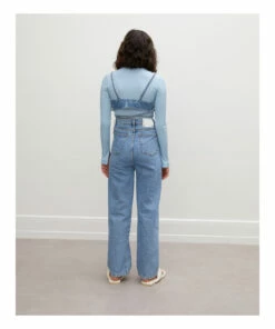 New ⌛ Jelin 👖 Jeans Denim Les Coyotes de Paris Fashion Teen, Children ⭐ -Outlet Kids' Fashion Store jelin jeans denim les coyotes de paris fashion teen children 4