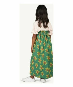 Brand new 😀 Jellyfish Skirt/Dress Green The Animals Observatory Fashion Children 🔥 -Outlet Kids' Fashion Store jellyfish skirt dress green the animals observatory fashion children 2