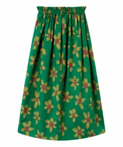 Brand new 😀 Jellyfish Skirt/Dress Green The Animals Observatory Fashion Children 🔥 -Outlet Kids' Fashion Store jellyfish skirt dress green the animals observatory fashion children 3