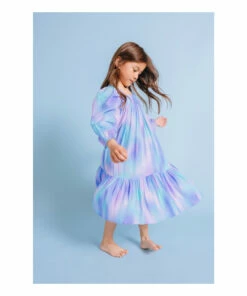 Best deal 🔥 Jemma 👗 Dress Purple Soft Gallery Fashion Teen, Children ✔️ -Outlet Kids' Fashion Store jemma dress purple soft gallery fashion teen children 2