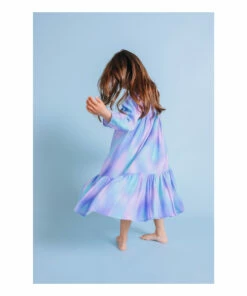 Best deal 🔥 Jemma 👗 Dress Purple Soft Gallery Fashion Teen, Children ✔️ -Outlet Kids' Fashion Store jemma dress purple soft gallery fashion teen children 4