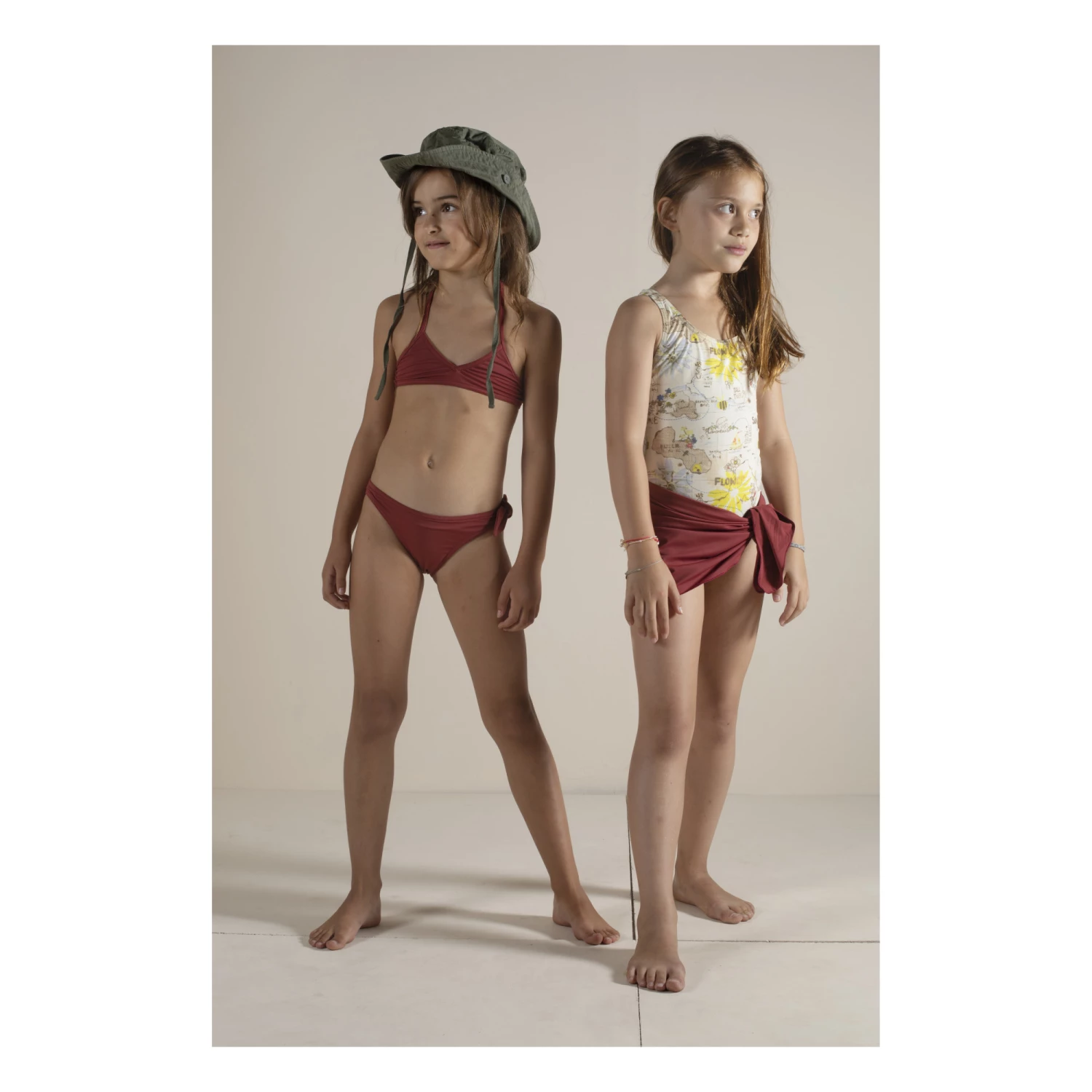 Outlet ๐คฉ Jerez ๐ฉฑ Swimsuit Aubergine Sunchild Fashion Teen, Children ๐ 2 Outlet ๐คฉ Jerez ๐ฉฑ Swimsuit Aubergine Sunchild Fashion Teen, Children ๐ - Image 2