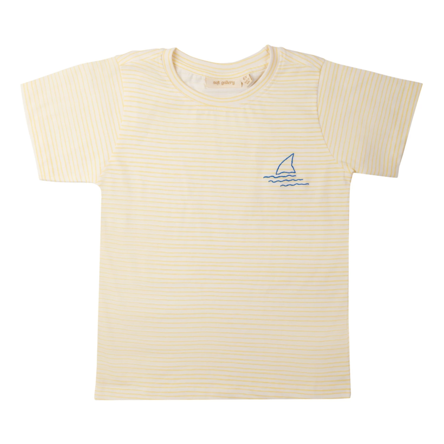 Outlet ๐ฅ Ji Organic Cotton T-shirt Off white Soft Gallery Fashion Teen, Children โ 1 Outlet ๐ฅ Ji Organic Cotton T-shirt Off white Soft Gallery Fashion Teen, Children โ