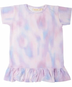 Best Pirce ⌛ Jinny T-shirt Purple Soft Gallery Fashion Teen, Children 😀