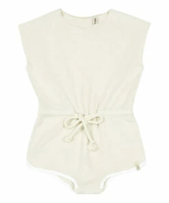 Wholesale 😍 Joa Organic Terry Cloth Jumpsuit Beige Bonnie & The Gang Fashion Baby, Children 🔔