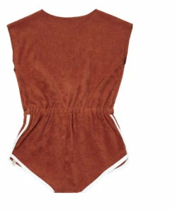 Best Pirce 🔥 Joa Organic Terry Cloth Jumpsuit Camel Bonnie & The Gang Fashion Baby, Children 🛒 -Outlet Kids' Fashion Store joa organic terry cloth jumpsuitjoa organic terry cloth jumpsuit camel bonnie the gang fashion baby children 6