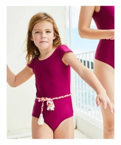 Discount 🌟 Joan 🩱 Swimsuit Raspberry red Canopea Fashion Children 🛒 -Outlet Kids' Fashion Store joan swimsuitjoan swimsuit raspberry red canopea fashion children 3