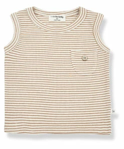 Cheapest ✔️ Joe Tank Top Chocolate 1+ in the family Fashion Baby, Children 🌟