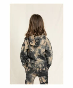 Deals 👍 Joey Tie-dye Sweatshirt Black Finger in the nose Fashion Teen, Children 🎉 -Outlet Kids' Fashion Store joey tie dye sweatshirt black finger in the nose fashion teen children 4