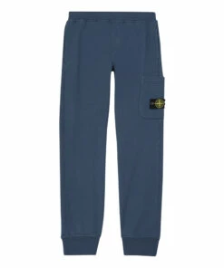 Best reviews of ⭐ Joggers Navy blue Stone Island Fashion Teen, Children 😍