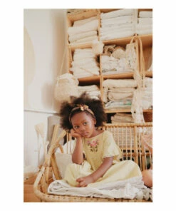 Flash Sale 🌟 Johanna Organic Cotton Muslin 👗 Dress Pale yellow Louise Misha Fashion Children 👍 15 Flash Sale 🌟 Johanna Organic Cotton Muslin 👗 Dress Pale yellow Louise Misha Fashion Children 👍 -Outlet Kids' Fashion Store johanna organic cotton muslin dress pale yellow louise misha fashion children 5