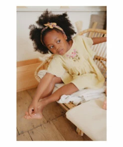 Flash Sale 🌟 Johanna Organic Cotton Muslin 👗 Dress Pale yellow Louise Misha Fashion Children 👍 16 Flash Sale 🌟 Johanna Organic Cotton Muslin 👗 Dress Pale yellow Louise Misha Fashion Children 👍 -Outlet Kids' Fashion Store johanna organic cotton muslin dress pale yellow louise misha fashion children 6