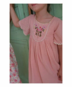 Wholesale ๐ Johanna Organic Cotton Muslin ๐ Dress Pink Louise Misha Fashion Children ๐ฅ 11 Wholesale ๐ Johanna Organic Cotton Muslin ๐ Dress Pink Louise Misha Fashion Children ๐ฅ -Outlet Kids' Fashion Store johanna organic cotton muslin dress pink louise misha fashion children 2