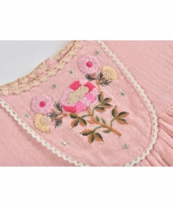 Wholesale ๐ Johanna Organic Cotton Muslin ๐ Dress Pink Louise Misha Fashion Children ๐ฅ 15 Wholesale ๐ Johanna Organic Cotton Muslin ๐ Dress Pink Louise Misha Fashion Children ๐ฅ -Outlet Kids' Fashion Store johanna organic cotton muslin dress pink louise misha fashion children 6