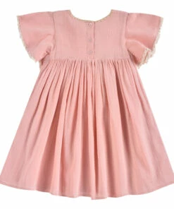 Wholesale ๐ Johanna Organic Cotton Muslin ๐ Dress Pink Louise Misha Fashion Children ๐ฅ 17 Wholesale ๐ Johanna Organic Cotton Muslin ๐ Dress Pink Louise Misha Fashion Children ๐ฅ -Outlet Kids' Fashion Store johanna organic cotton muslin dress pink louise misha fashion children 8
