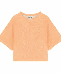 Best deal 🤩 Jordan Organic Cotton Terry Cloth T-shirt Peach We Are Kids Fashion Children 💯