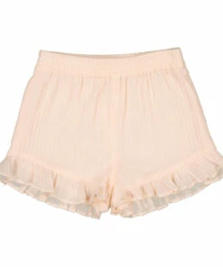Wholesale 🤩 Josephine Shorts Pale pink Louis Louise Fashion Children ⌛