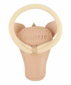 Discount 🔥 Josy Leather Unicorn Hair Tie Pale pink Donsje Fashion Children 🛒 -Outlet Kids' Fashion Store josy leather unicorn hair tie pale pink donsje fashion children 2