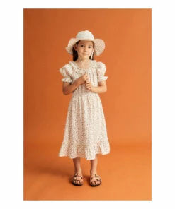New ๐งจ Judah Maxi ๐ Dress White the new society Fashion Teen, Children โญ 5 New ๐งจ Judah Maxi ๐ Dress White the new society Fashion Teen, Children โญ -Outlet Kids' Fashion Store judah maxi dress white the new society fashion teen children 2