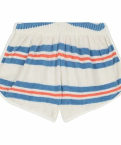 Brand new 🔔 Juju Blue Cotton Terry Cloth Shorts Blue We Are Kids Fashion Baby, Children 💯