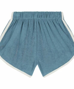 Best reviews of 😀 Juju Blue Cotton Terry Cloth Shorts Midnight blue We Are Kids Fashion Baby, Children 👍