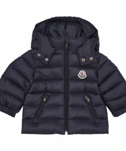 Top 10 🛒 Jules Down Jacket Navy blue Moncler Fashion Baby, Children 🛒