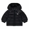 Wholesale ⌛ Jules Down Jacket Navy blue Moncler Fashion Baby, Children ❤️