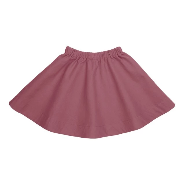 Hot Sale 🤩 Julia Canvas Skirt Baobab Rose S042 Numero 74 Fashion Children 😍 1 Hot Sale 🤩 Julia Canvas Skirt Baobab Rose S042 Numero 74 Fashion Children 😍
