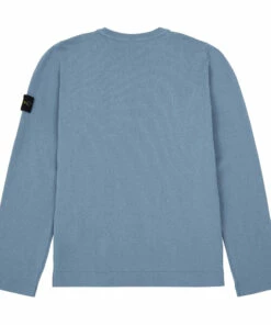 Hot Sale 😀 Jumper Blue Stone Island Fashion Teen, Children ⭐ -Outlet Kids' Fashion Store jumper blue stone island fashion teen children 2
