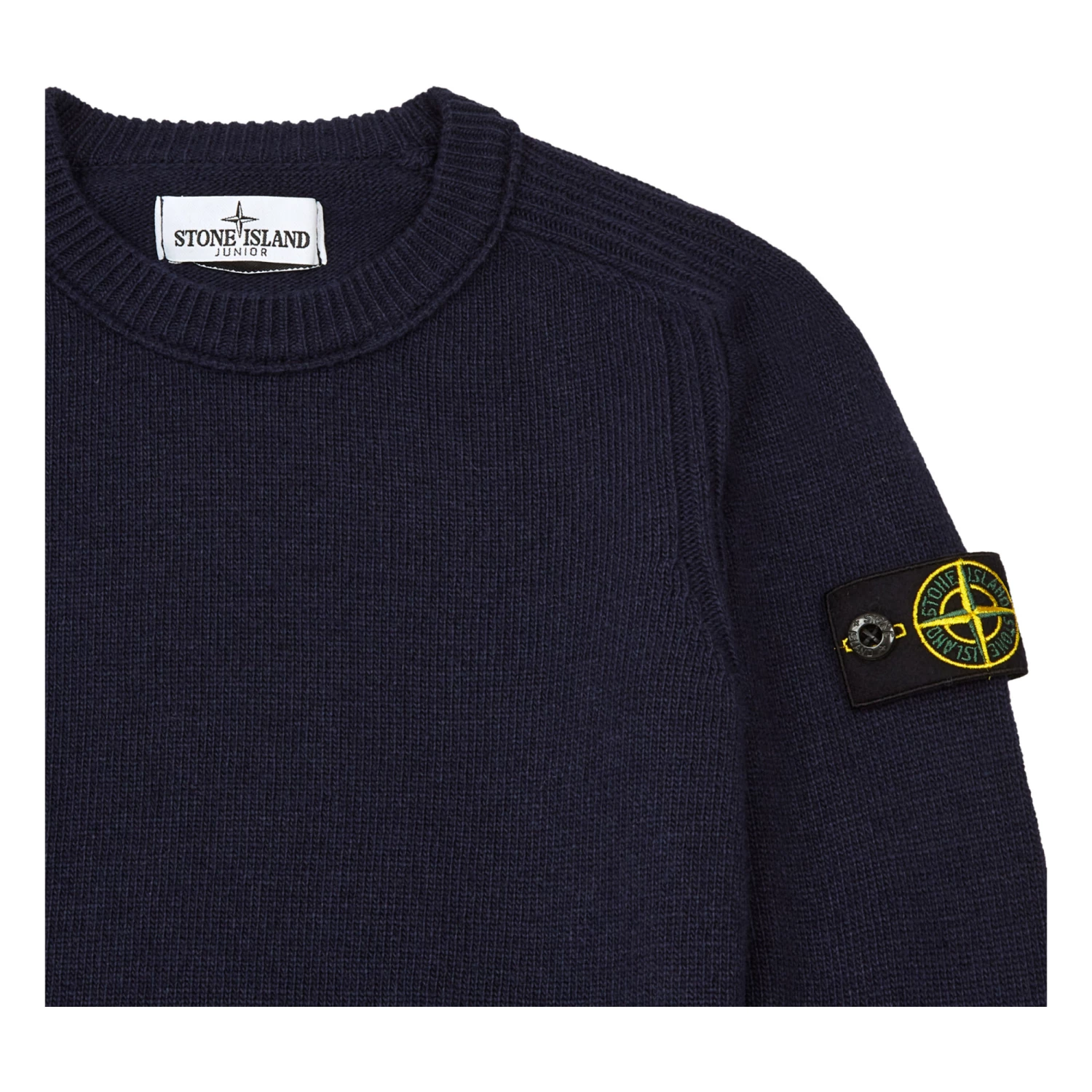 Best reviews of โ๏ธ Jumper Navy blue Stone Island Fashion Teen, Children ๐ 2 Best reviews of โ๏ธ Jumper Navy blue Stone Island Fashion Teen, Children ๐ - Image 2