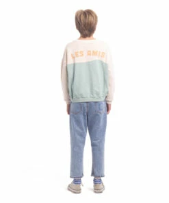 Hot Sale 💯 Jumper Pale blue Piupiuchick Fashion Teen, Children 👍 -Outlet Kids' Fashion Store jumper pale blue piupiuchick fashion teen children 2