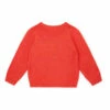 Discount ✨ Jumper Red Bonton Fashion Children 💯