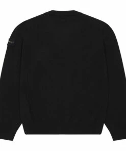 Budget 😍 Jumper Black Stone Island Fashion Teen, Children 🤩 -Outlet Kids' Fashion Store jumperjumper black stone island fashion teen children 5