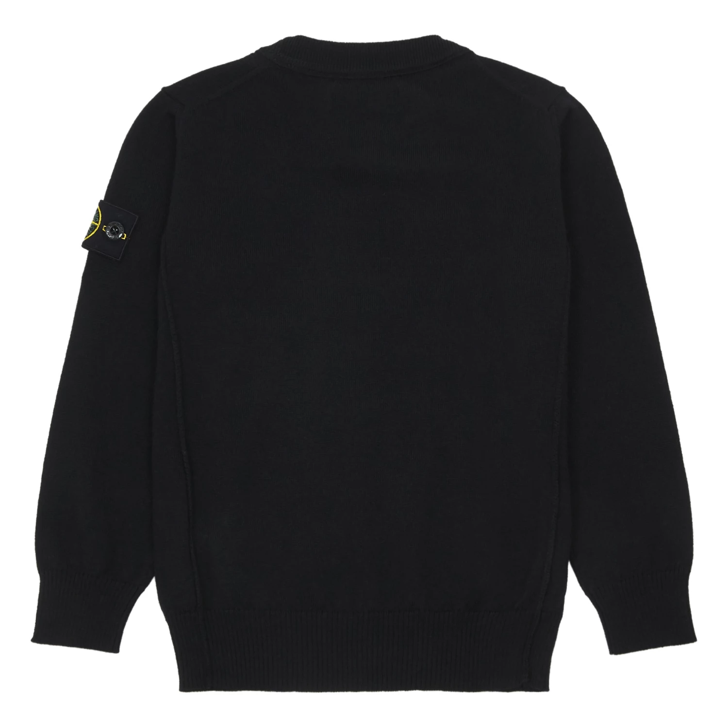 Budget ๐ Jumper Black Stone Island Fashion Teen, Children ๐ 3 Budget ๐ Jumper Black Stone Island Fashion Teen, Children ๐ - Image 3