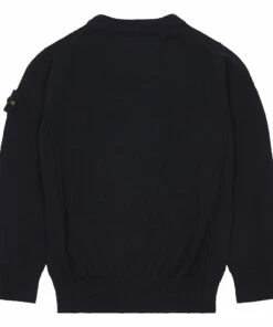 Best Sale 🛒 Jumper Navy blue Stone Island Fashion Teen, Children 🔥 -Outlet Kids' Fashion Store jumperjumper navy blue stone island fashion teen children 2