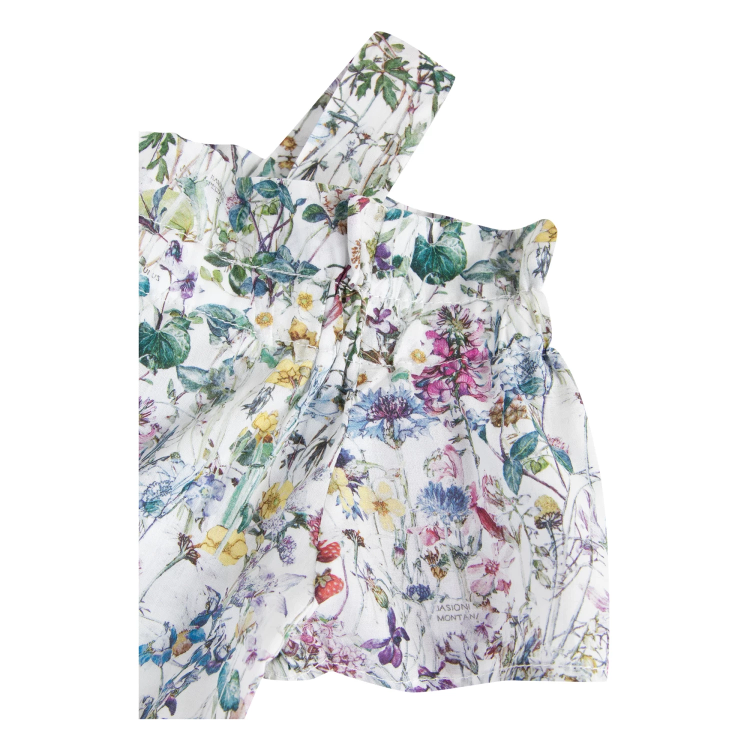 Hot Sale π Jumpsuit - Liberty Capsule - Blue Tartine et Chocolat Fashion Children π 2 Hot Sale π Jumpsuit - Liberty Capsule - Blue Tartine et Chocolat Fashion Children π - Image 2