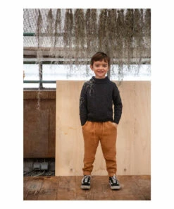 Coupon ๐ June Recycled Knit Jumper Charcoal grey Matona Fashion Children โจ 9 Coupon ๐ June Recycled Knit Jumper Charcoal grey Matona Fashion Children โจ -Outlet Kids' Fashion Store june recycled knit jumper charcoal grey matona fashion children 3