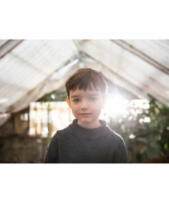 Coupon ๐ June Recycled Knit Jumper Charcoal grey Matona Fashion Children โจ 10 Coupon ๐ June Recycled Knit Jumper Charcoal grey Matona Fashion Children โจ -Outlet Kids' Fashion Store june recycled knit jumper charcoal grey matona fashion children 4