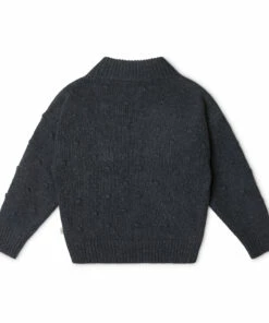 Coupon ๐ June Recycled Knit Jumper Charcoal grey Matona Fashion Children โจ 11 Coupon ๐ June Recycled Knit Jumper Charcoal grey Matona Fashion Children โจ -Outlet Kids' Fashion Store june recycled knit jumper charcoal grey matona fashion children 5