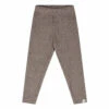 Coupon ✨ Juri Recycled Knit Leggings Taupe brown Matona Fashion Baby, Children 🌟