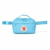 Flash Sale ⌛ Kaken Bumbag Turquoise Fjällräven Fashion Teen, Children 🤩