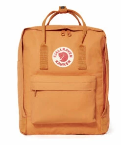 Best deal 🔥 Kaken Medium Backpack Orange Fjällräven Fashion Teen, Children 🛒
